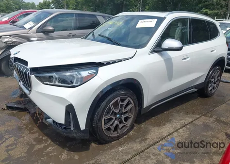 2023 BMW X1 xDrive28I from USA, damaged, VIN WBX73EF05P5X48446